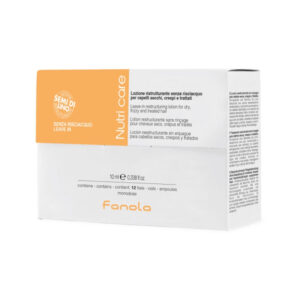 FANOLA LOZIONE RISTRUTTURANTI 12X12ML