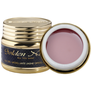 UV Gel Modellante Unghie Difficili Cover