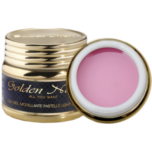 UV Gel Modellante Pastello Light Cover