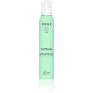 Soffice Mousse 200ml