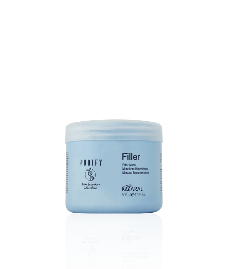 Filler Maschera Rimpolpante 500ml