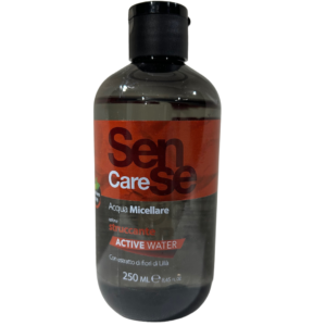 Acqua Micellare struccante 250ml