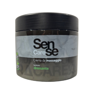 Crema da massaggio funzione drenante 500ml