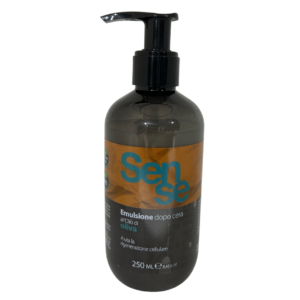Emulsione dopo cera all'olio di oliva 250ml