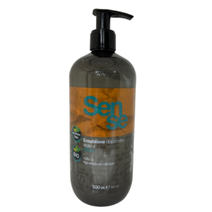 Emulsione dopo cera all'olio di oliva 500ml