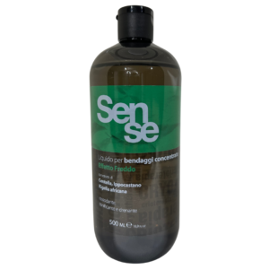 Liquido per bendaggi concentrato effetto freddo 500ml