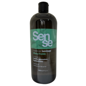 Liquido per bendaggi effetto freddo 1000ml