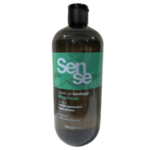 Liquido per bendaggi effetto freddo 500ml