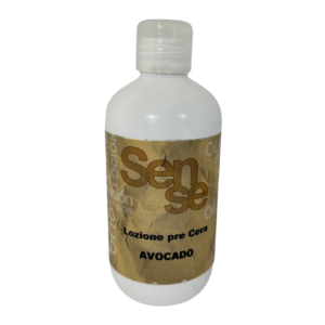 Lozione pre cera (Avocado) 250ml