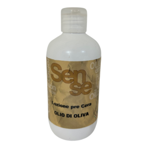 Lozione pre cera (Olio di oliva) 250 ml