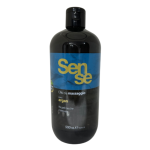 Olio da massaggio (aroma argan) 500ml