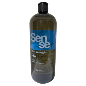 Olio da massaggio (con olio di cocco) 1000ml