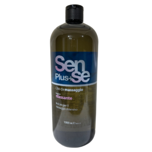 Olio da massaggio (funzione rilassante) 1000ml