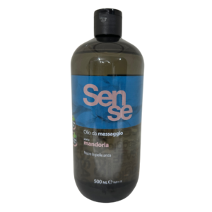 Olio da massaggio (aroma mandorla) 500ml