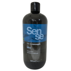 Olio da massaggio (aroma talco) 500ml