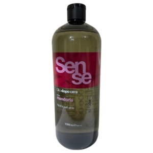 Olio dopo cera (aroma mandorla) 1000ml