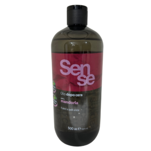 Olio dopo cera (aroma mandorla) 500ml