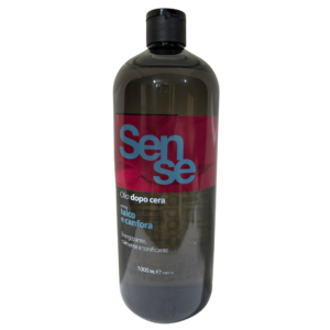 Olio dopo cera (aroma talco e canfora) 1000ml