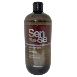 Olio dopo cera con olio di avocado 500ml
