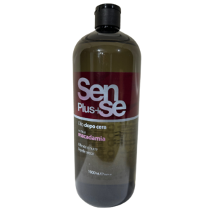 Olio dopo cera con olio di macadamia 1000ml