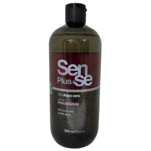 Olio dopo cera con olio di macadamia 500ml