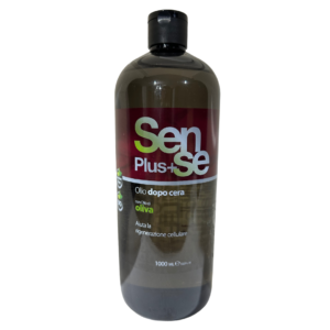 Olio dopo cera con olio di oliva 1000ml