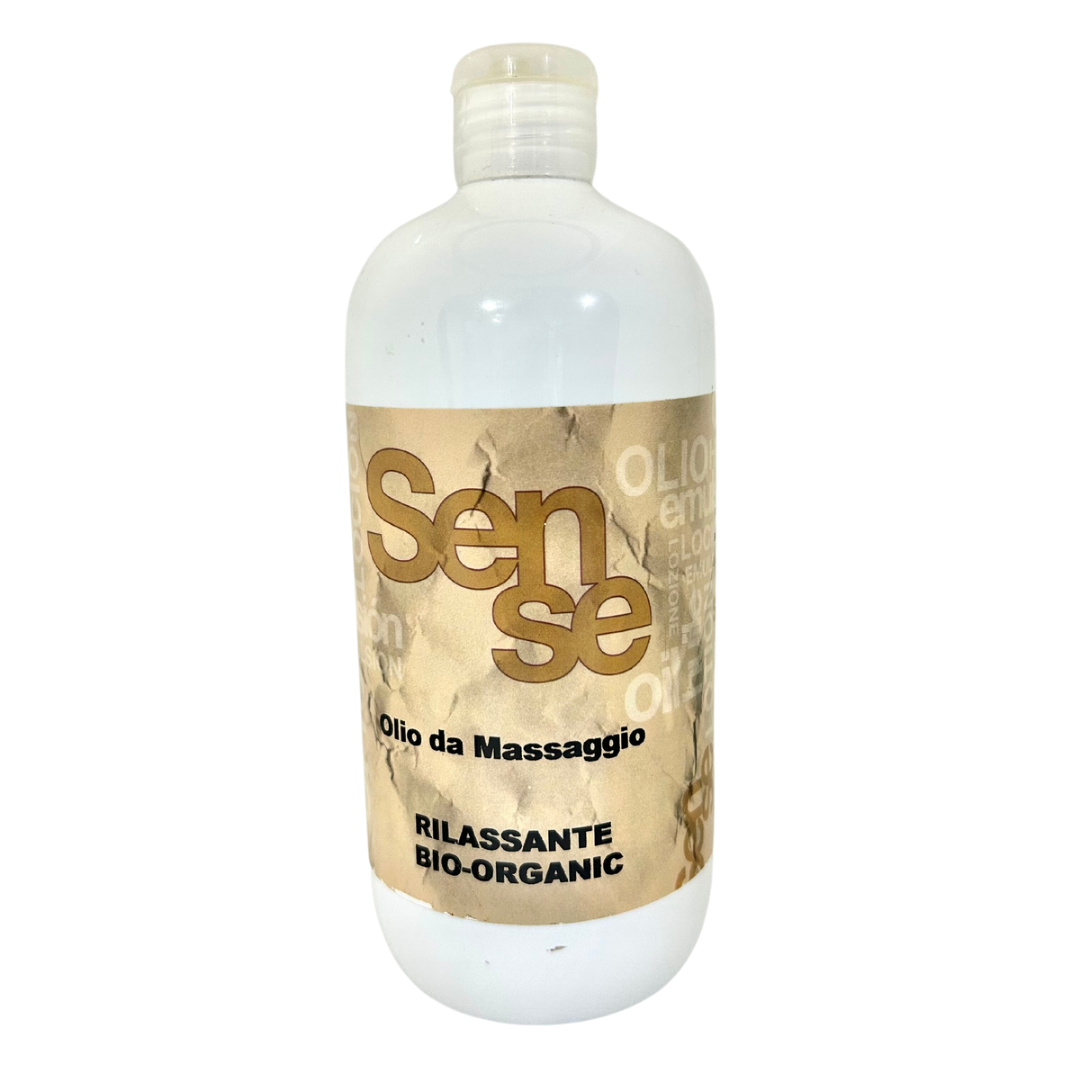 Olio da massaggio (rilassante Bio-Organic)