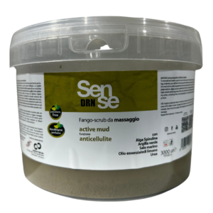Fango-scrub da massaggio 3000gr