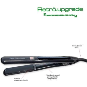 RETRO PIASTRA ELEGANCE