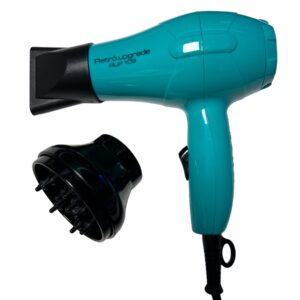 RETRO PHON MINI CON DIFFUSORE 1000WATT COLORE TIFFANY