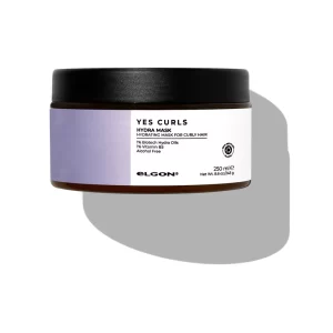 ELGON MASK YES CURLS HYDRA Maschera per capelli ricci da sottili a normali 500ML