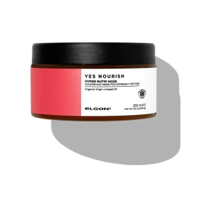 ELGON MASK YES NOURISH HYPER NUTRI Maschera nutriente per capelli estremamente secchi da normali a grossi 250ML