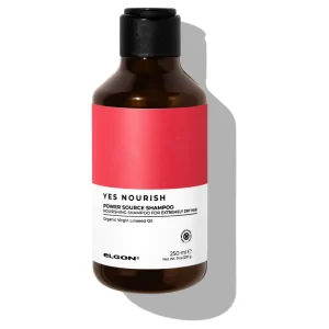 ELGON SHAMPOO YES NOURISH POWER SOURCE Shampoo nutriente per capelli estremamente secchi da normali a grossi 1000ML