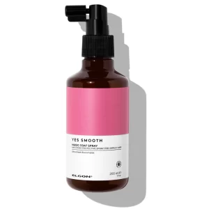 ELGON SPRAY YES SMOOTH MAGIC COAT Spray ultraleggero levigante anti-crespo per capelli ribelli e crespi 200ML