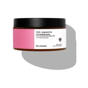 ELGON MASCHERA YES SMOOTH LISS FOREVER MASK intensa anti-crespo 500ML