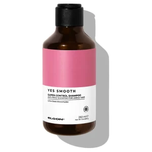 ELGON SHAMPOO YES SMOOTH SUPER CONTROL 1000ML anti-crespo