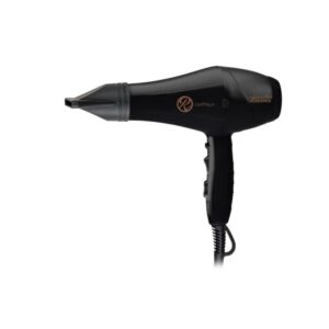 PHON RETRO COIFFEUR NERO BLACK 2100W