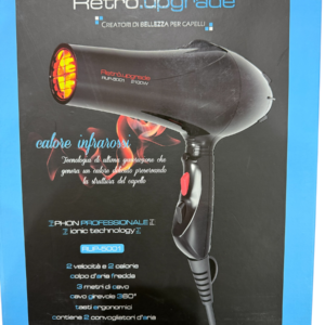 RETRO' PHON INFRAROSSI 2100W RUP-5001
