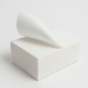 ASCIUGAMANI MONOUSO IN CARTA A SECCO GOFFRATA 40x70cm 60PEZZI